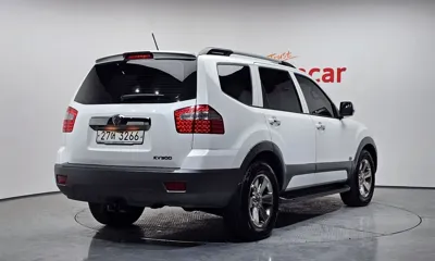 Kia Mohave 2014, 156118 км, за 7201.85 USD
