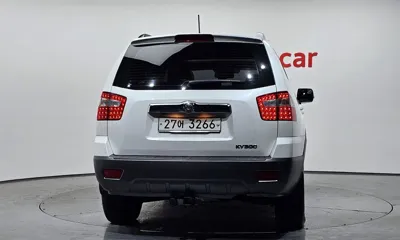Kia Mohave 2014, 156118 км, за 7201.85 USD
