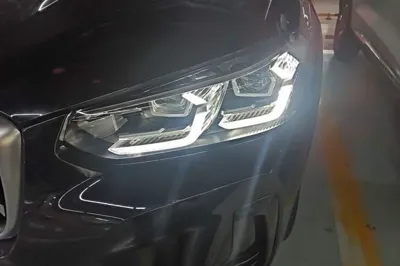 BMW X3 2023, 33800 км, за 35908 USD - фото 8