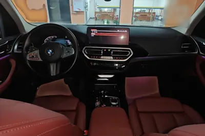BMW X3 2023, 33800 км, за 35908 USD - фото 12