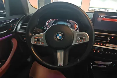 BMW X3 2023, 33800 км, за 35908 USD - фото 13