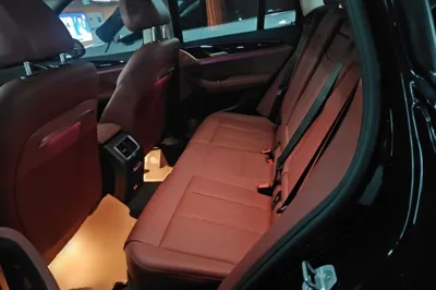 BMW X3 2023, 33800 км, за 35908 USD - фото 20