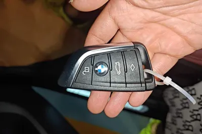 BMW X3 2023, 33800 км, за 35908 USD - фото 23