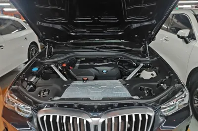 BMW X3 2023, 33800 км, за 35908 USD - фото 24