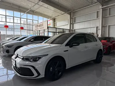 Volkswagen Golf · 2023 год