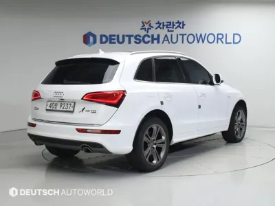 Audi Q5 2015, 190000 км, за 6630.69 USD