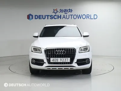 Audi Q5 2015, 190000 км, за 6630.69 USD