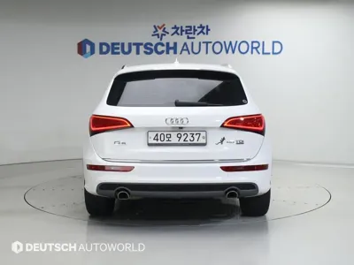 Audi Q5 2015, 190000 км, за 6630.69 USD