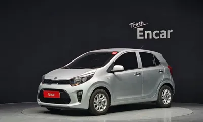 Kia Morning · 2019 год