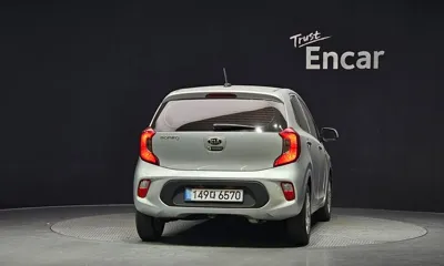 Kia Morning 2019, 59125 км, за 5710.91 USD