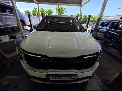 Kia Canival · 2024 год