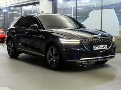 Genesis GV70 · 2022 год