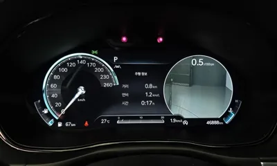 Genesis GV70 2021, 46888 км, за 25449.52 USD - фото 8