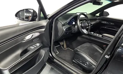 Genesis GV70 2021, 46888 км, за 25449.52 USD - фото 10
