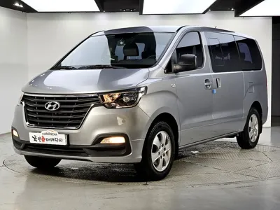Hyundai Starex · 2018 год