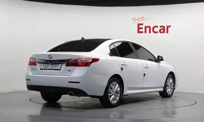 Renault-KoreaSamsung SM5 2013, 99254 км, за 2211.82 USD