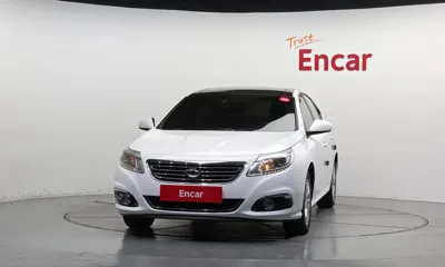 Renault-KoreaSamsung SM5 2013, 99254 км, за 2211.82 USD