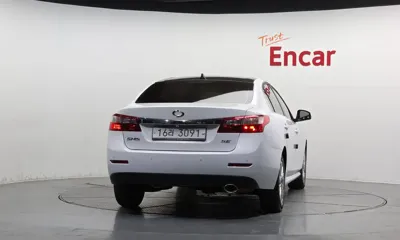 Renault-KoreaSamsung SM5 2013, 99254 км, за 2211.82 USD