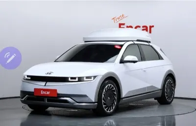 Hyundai Ioniq5 · 2024 год