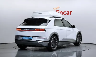 Hyundai Ioniq5 2024, 51001 км, за 58343.18 USD