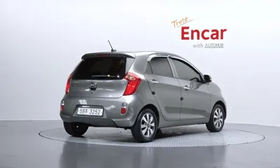 Kia Morning 2014, 109622 км, за 2470.26 USD