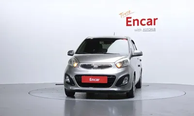 Kia Morning 2014, 109622 км, за 2470.26 USD