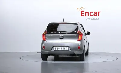 Kia Morning 2014, 109622 км, за 2470.26 USD
