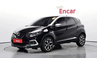 Renault-KoreaSamsung QM3 · 2019 год