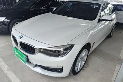 BMW 3 Series GT · 2019 год