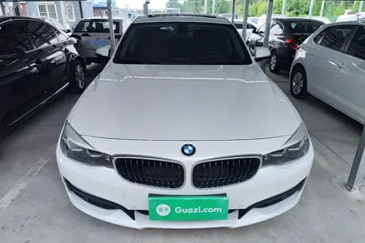 BMW 3 Series GT 2019, 123300 км, за 14034 USD
