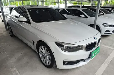 BMW 3 Series GT 2019, 123300 км, за 14034 USD