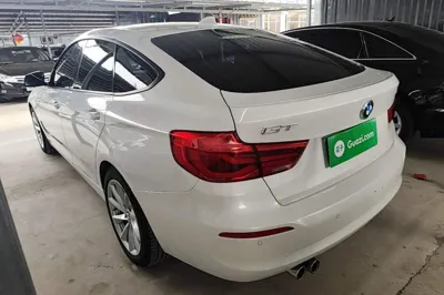 BMW 3 Series GT 2019, 123300 км, за 14034 USD