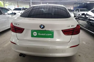 BMW 3 Series GT 2019, 123300 км, за 14034 USD