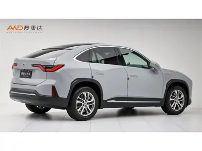 Nio EC6 2021, 59000 км, за 13978.54 USD