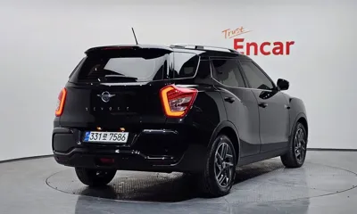 KG_Mobility_Ssangyong TIBOLI 2022, 10576 км, за 10331.12 USD