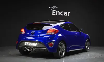 Hyundai Veloster 2013, 79622 км, за 3939.75 USD