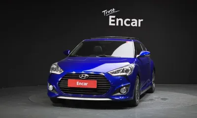 Hyundai Veloster 2013, 79622 км, за 3939.75 USD