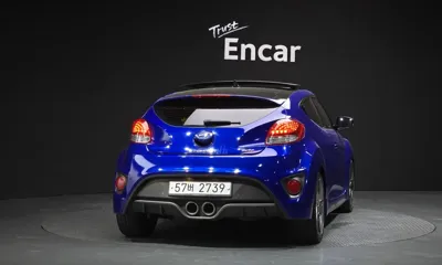 Hyundai Veloster 2013, 79622 км, за 3939.75 USD