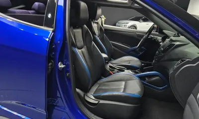Hyundai Veloster 2013, 79622 км, за 3939.75 USD - фото 10
