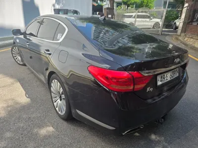Kia K9 2013, 266698 км, за 3835.4 USD