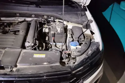 Volkswagen T-Roc 2021, 58700 км, за 11266 USD - фото 22