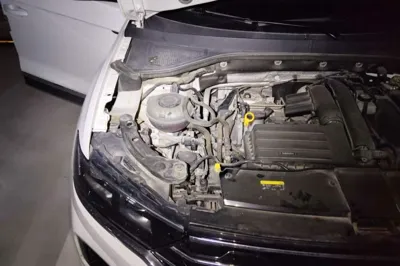 Volkswagen T-Roc 2021, 58700 км, за 11266 USD - фото 23