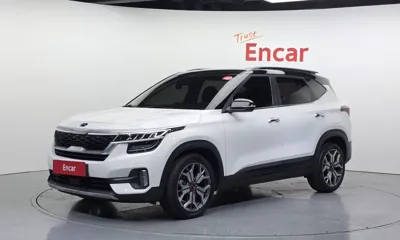 Kia Seltos · 2020 год