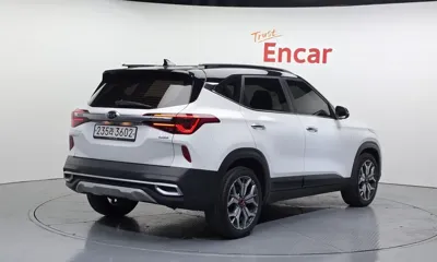 Kia Seltos 2020, 83752 км, за 13010.68 USD