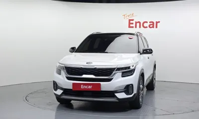 Kia Seltos 2020, 83752 км, за 13010.68 USD