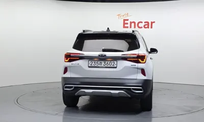 Kia Seltos 2020, 83752 км, за 13010.68 USD
