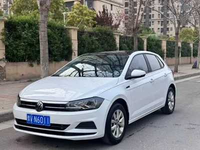Volkswagen Polo · 2023 год