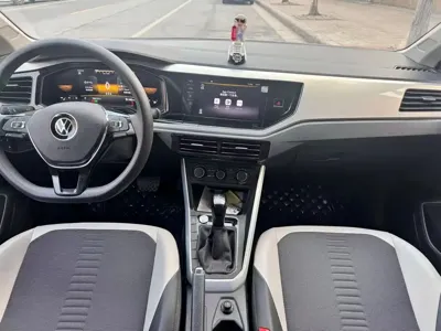 Volkswagen Polo 2023, 10000 км, за 9317.13 USD