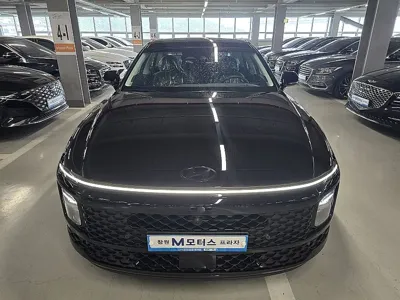 Hyundai Grandeur · 2026 год