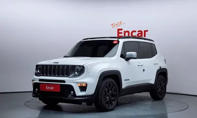 Jeep Renegade · 2022 год